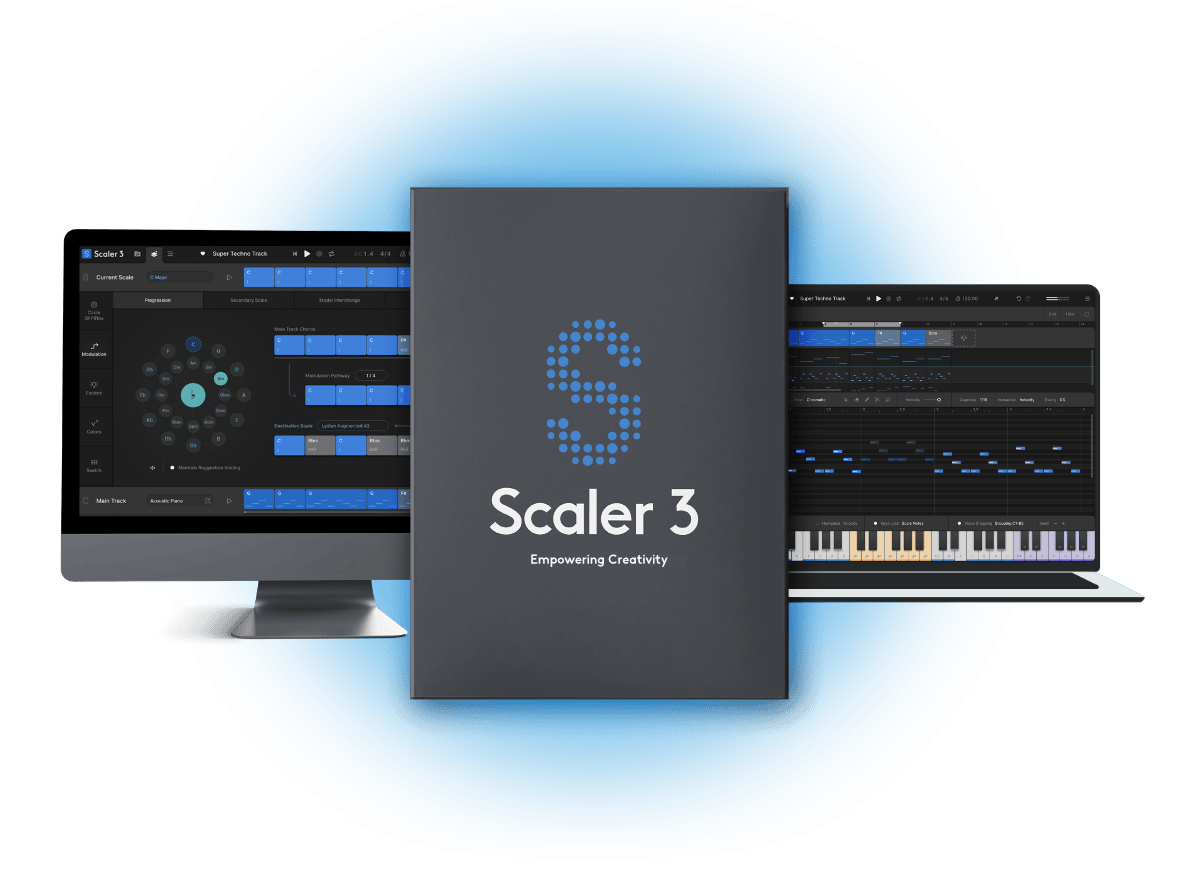 Scaler Music Scaler 3.3