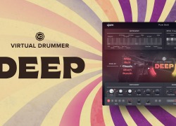 Ujam Virtual Drummer: DEEP