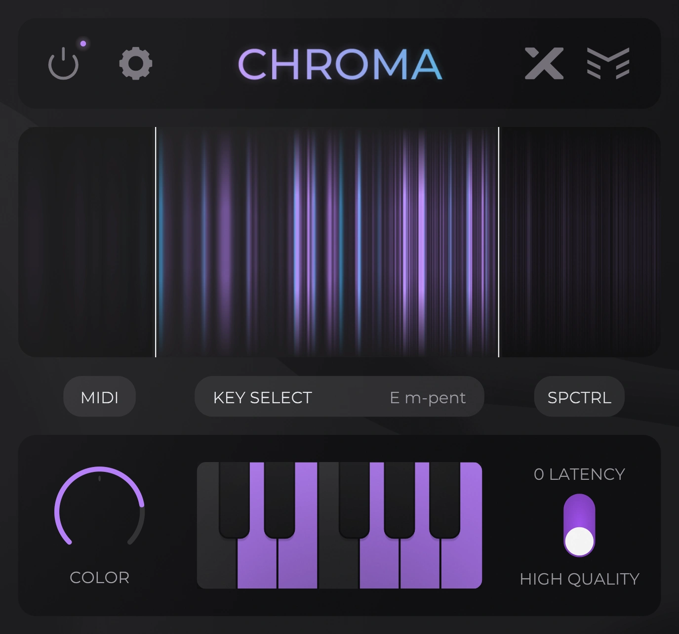 Xynth Audio Chroma