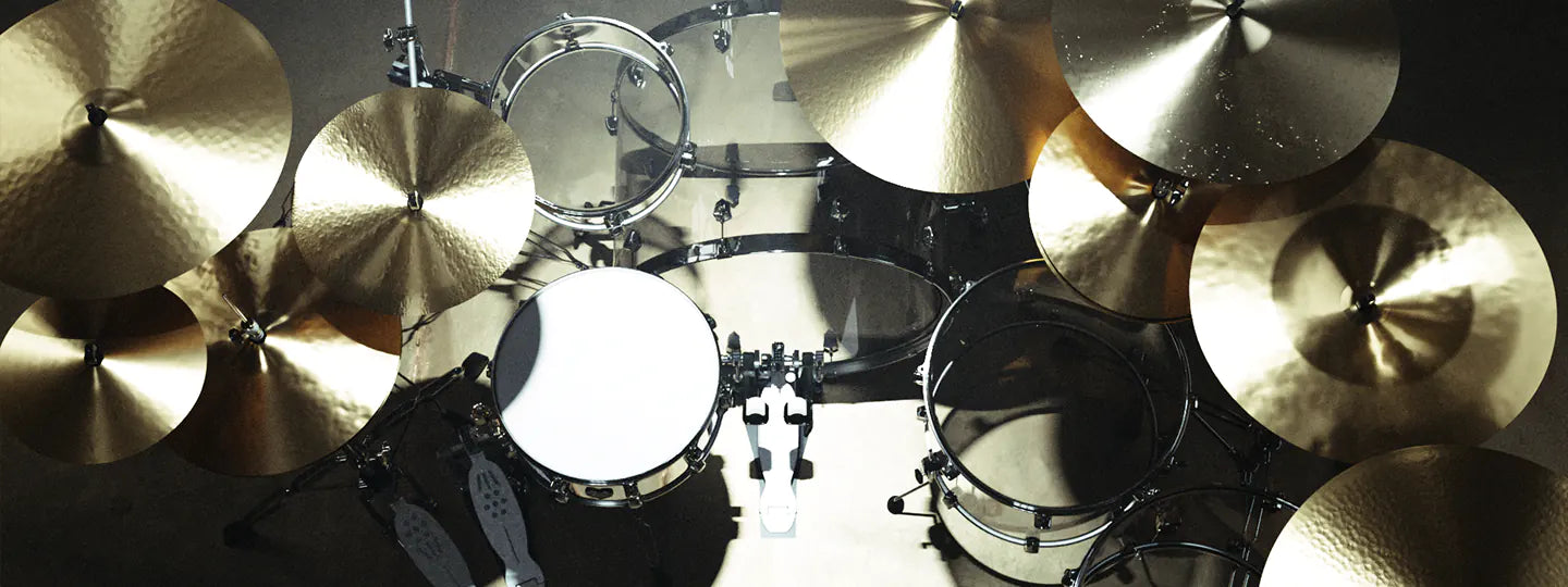 GetGood Drums One Kit Wonder: Architects