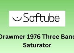 Softube Drawmer 1976 Three Band Saturator
