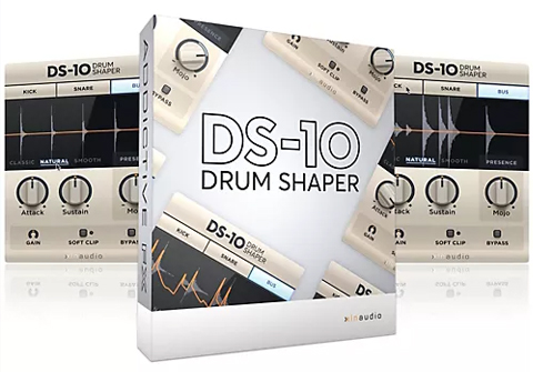 XLN Audio DS-10 Drum Shaper