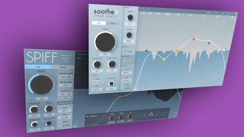 Oeksound Soothe 2 + Spiff 1 YEAR