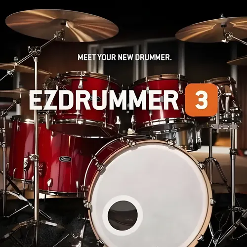 Toontrack EZdrummer 3
