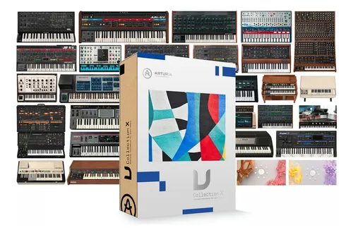 Arturia V Collection X