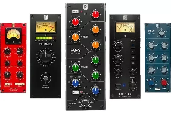 Slate Digital Slate Digital Virtual Mix Rack