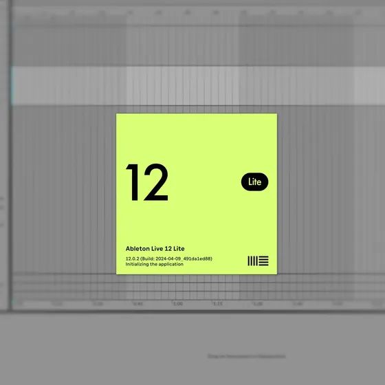 Ableton Abletоn Livе 12 Litе - Latest version