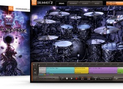 Toontrack EZX - Dark Matter