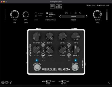 Neural DSP Darkglass Ultra