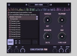 DataMind Audio Concatenator Mini