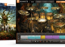 Toontrack EZX - Death Metal