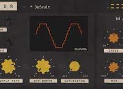 klevgrand Degrader – Resampler & Bitcrusher