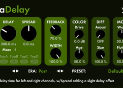 Valhalla Valhalla Delay