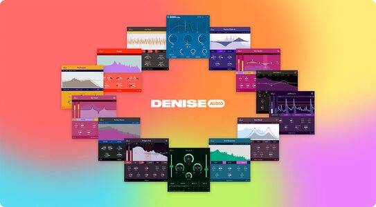 Denise Audio Account Takeover