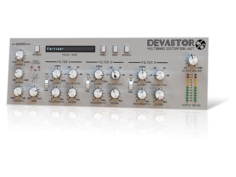 D16 Group Devastor