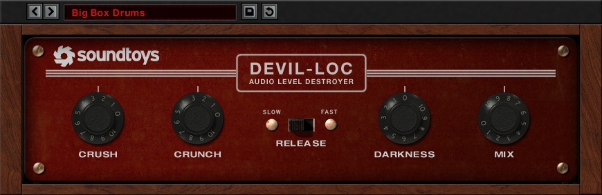 Soundtoys Devil Loc Deluxe V5