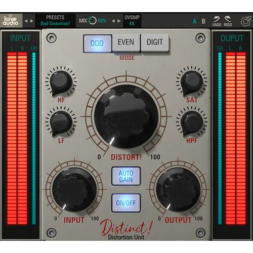 Kiive Audio Distinct!