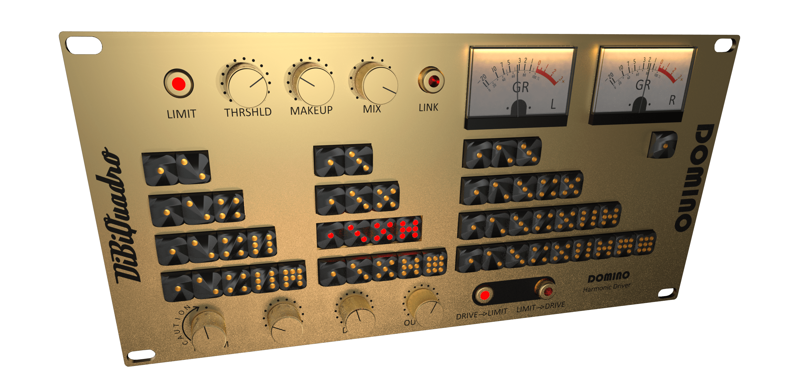 Acustica Audio DOMINO (DiBiQuadro)