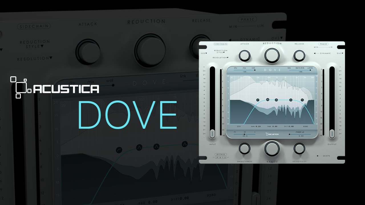 Acustica Audio DOVE
