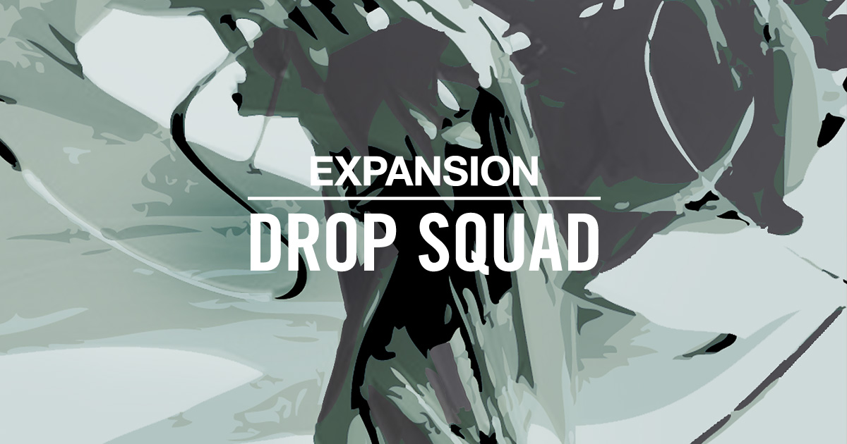 Native Instruments Drop Squad Expansion