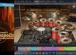 Toontrack Drumopolis SDX