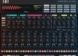 Wave Alchemy Drumvolution