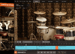 Toontrack Dry EZX