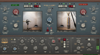 Softube Atlantis Dual Chambers Reverb
