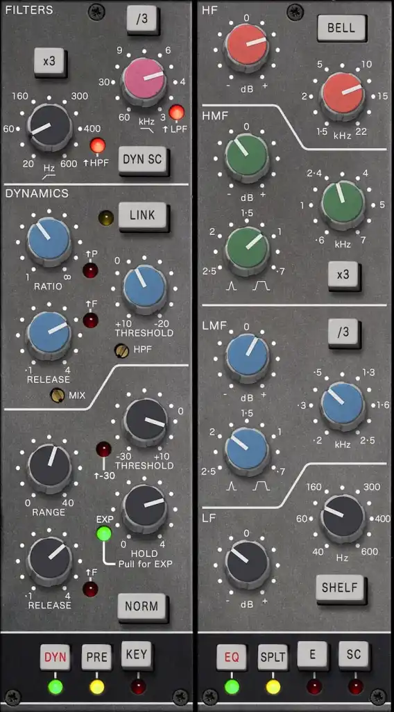 Plugin Alliance Brainworx bx_console SSL 9000 J