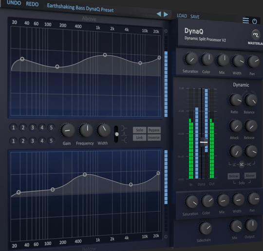 Masterlab Audio Plugins DynaQ V2
