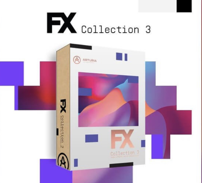 Arturia Fx Collection 3