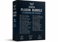 Universal Audio plugin bundles