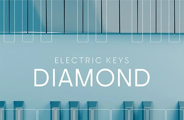 Native Instruments Electric Keys - Diamond