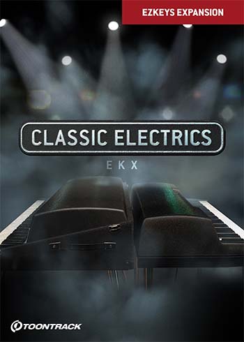 Toontrack Classic Electrics EKX