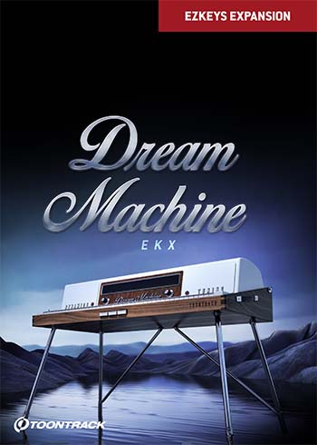 Toontrack Dream Machine EKX