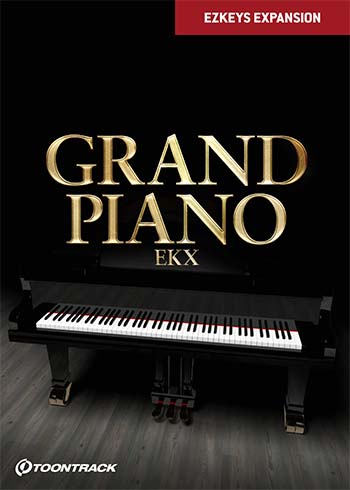 Toontrack Grand Piano EKX