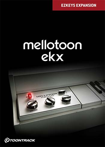 Toontrack Mellotoon EKX