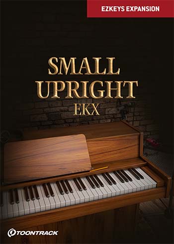 Toontrack Small Upright EKX