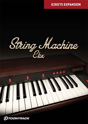 Toontrack String Machine EKX