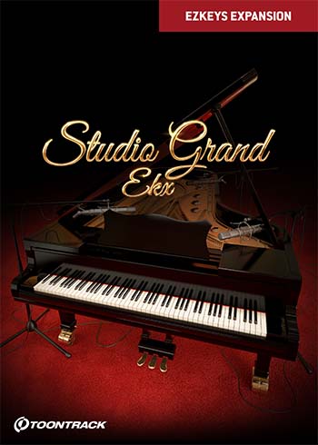 Toontrack Studio Grand EKX