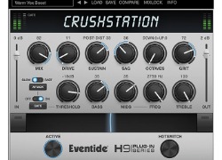Eventide Eventide Crushstation