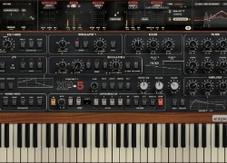 Acustica Audio EXPANSE5