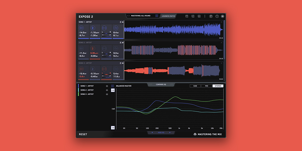 Mastering the Mix Expose 2.