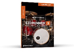 Toontrack EzDrummer 3 + 3 expansions