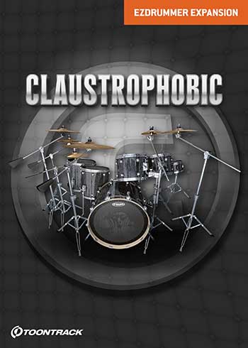 Toontrack Claustrophobic EZX