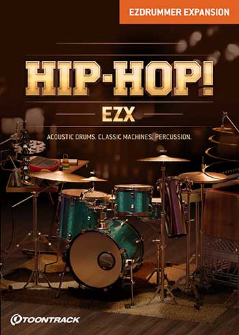 Toontrack Hip-Hop! EZX