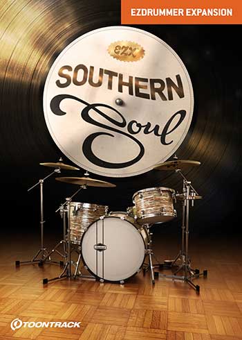 Toontrack Southern Soul EZX