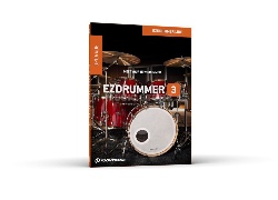 Toontrack EZDrummer 3 + 3 Expansions