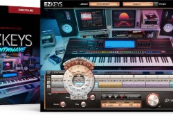 Toontrack EKX EZkeys -  Synthwave