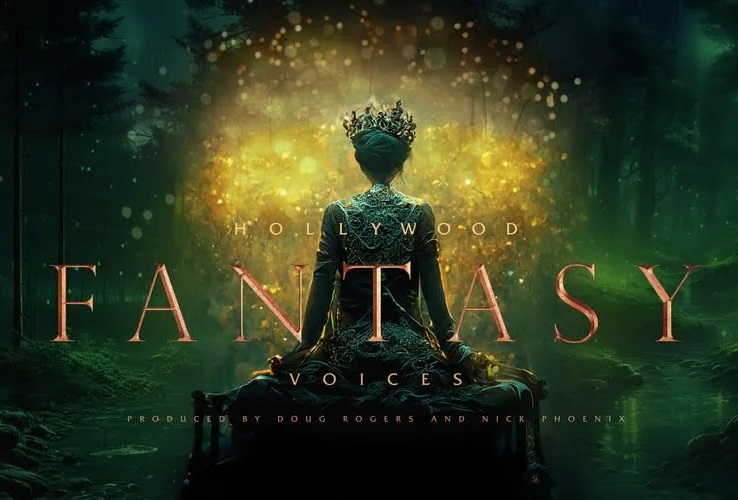 EastWest Hollywood Fantasy Voices & Voices of Passion
